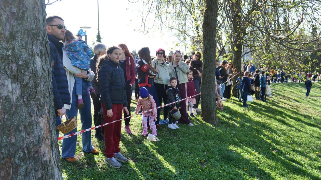 Lov na jaja Perivoj zrinski 2026 (7) Lov na jaja Perivoj zrinski 2026 (7)
