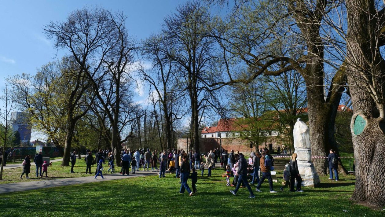 Lov na jaja Perivoj zrinski 2026 (8) Lov na jaja Perivoj zrinski 2026 (8)