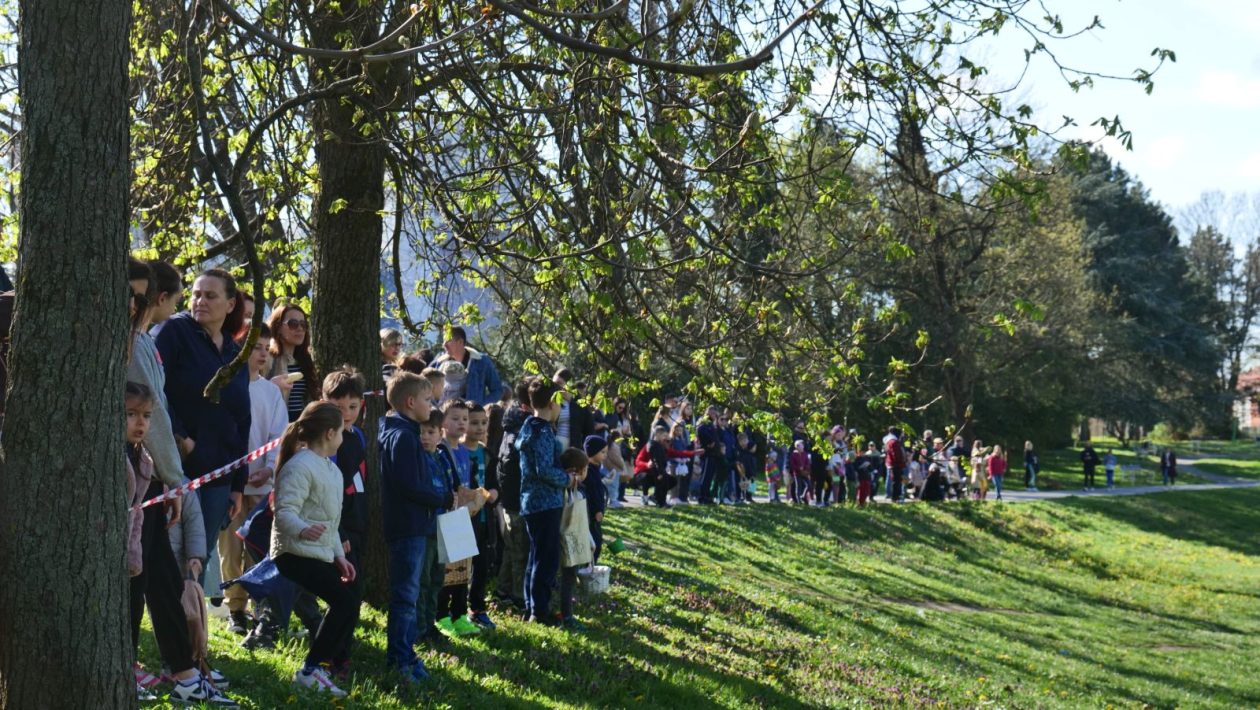 Lov na jaja Perivoj zrinski 2026 (9) Lov na jaja Perivoj zrinski 2026 (9)
