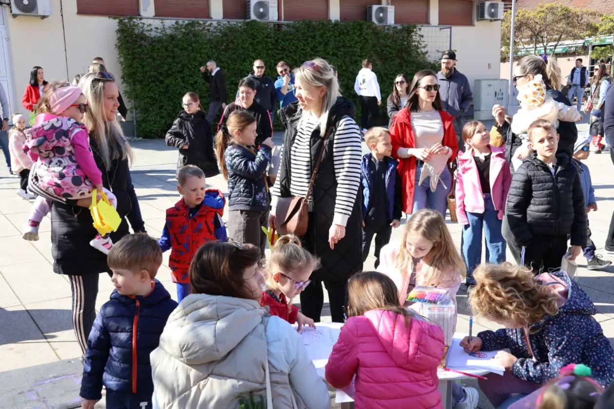 Lov na jaja Uskrs Prelog 2026 (17) Lov na jaja Uskrs Prelog 2026 (17)