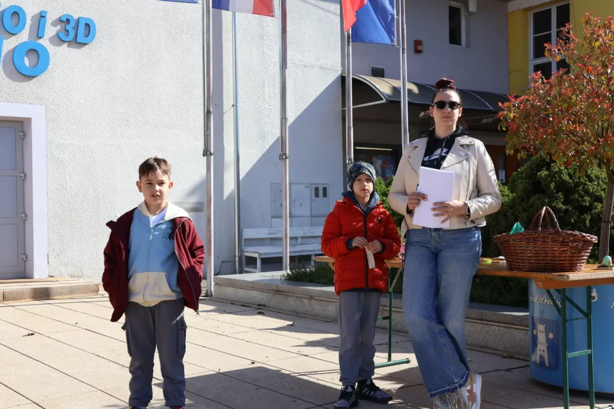 Lov na jaja Uskrs Prelog 2026 (21) Lov na jaja Uskrs Prelog 2026 (21)