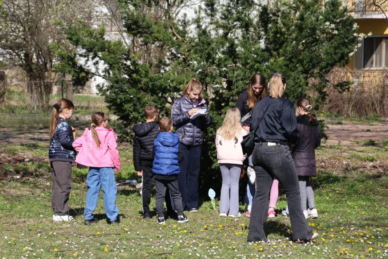 Lov na jaja Uskrs Prelog 2026 (32) Lov na jaja Uskrs Prelog 2026 (32)