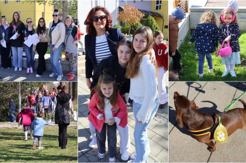 Lov na jaja uskrs naslovna