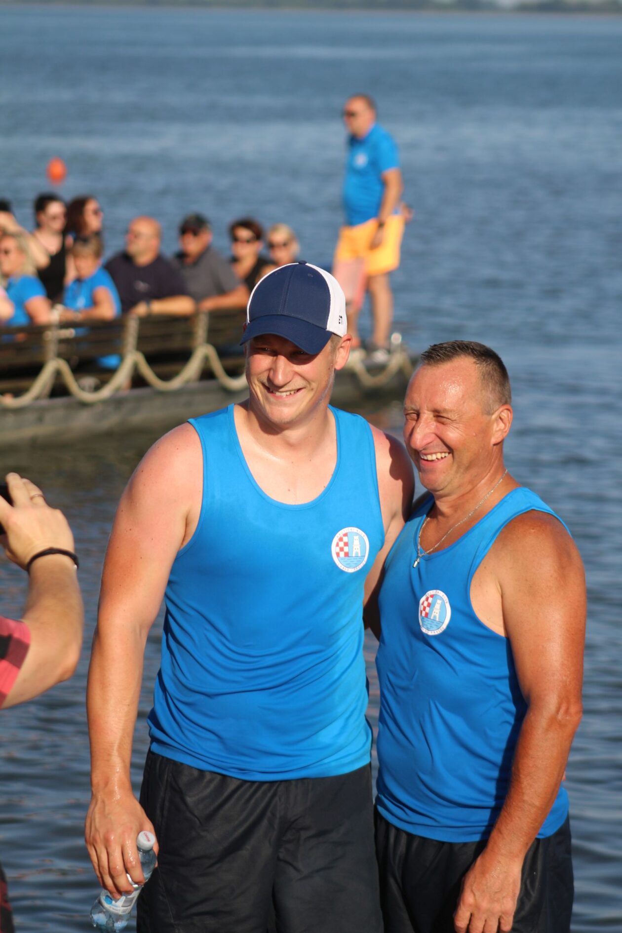 Lov na labuđe pero 2025 97, luka i darko Marđetko