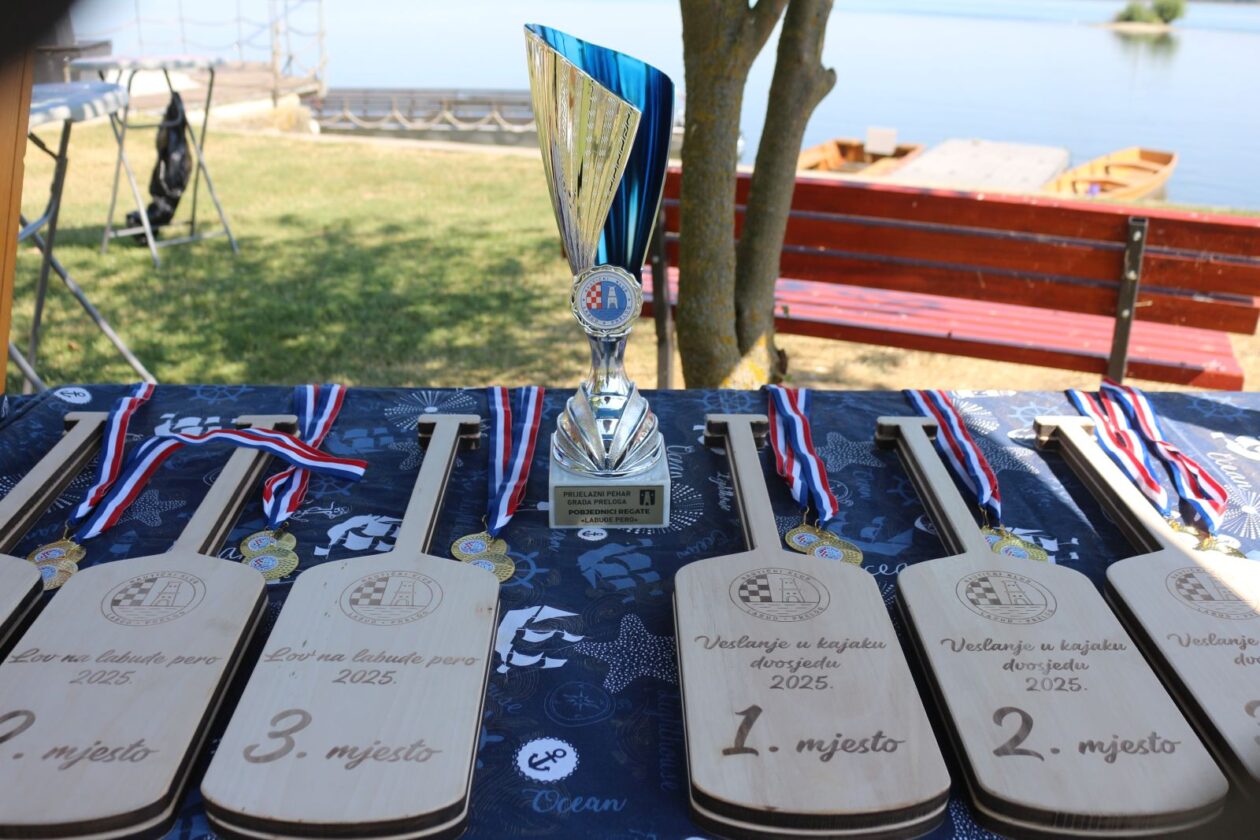 Lov na labuđe pero 2025 2