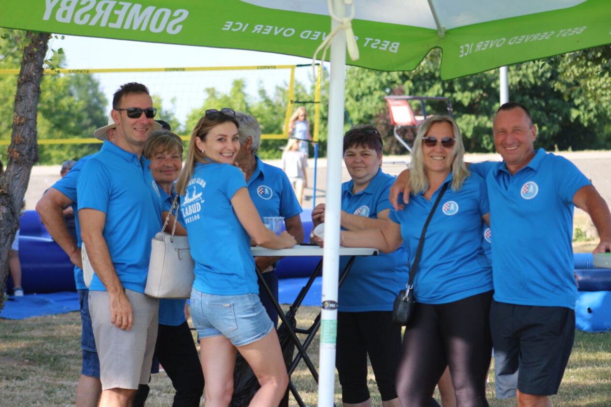 Lov na labuđe pero 2025 42