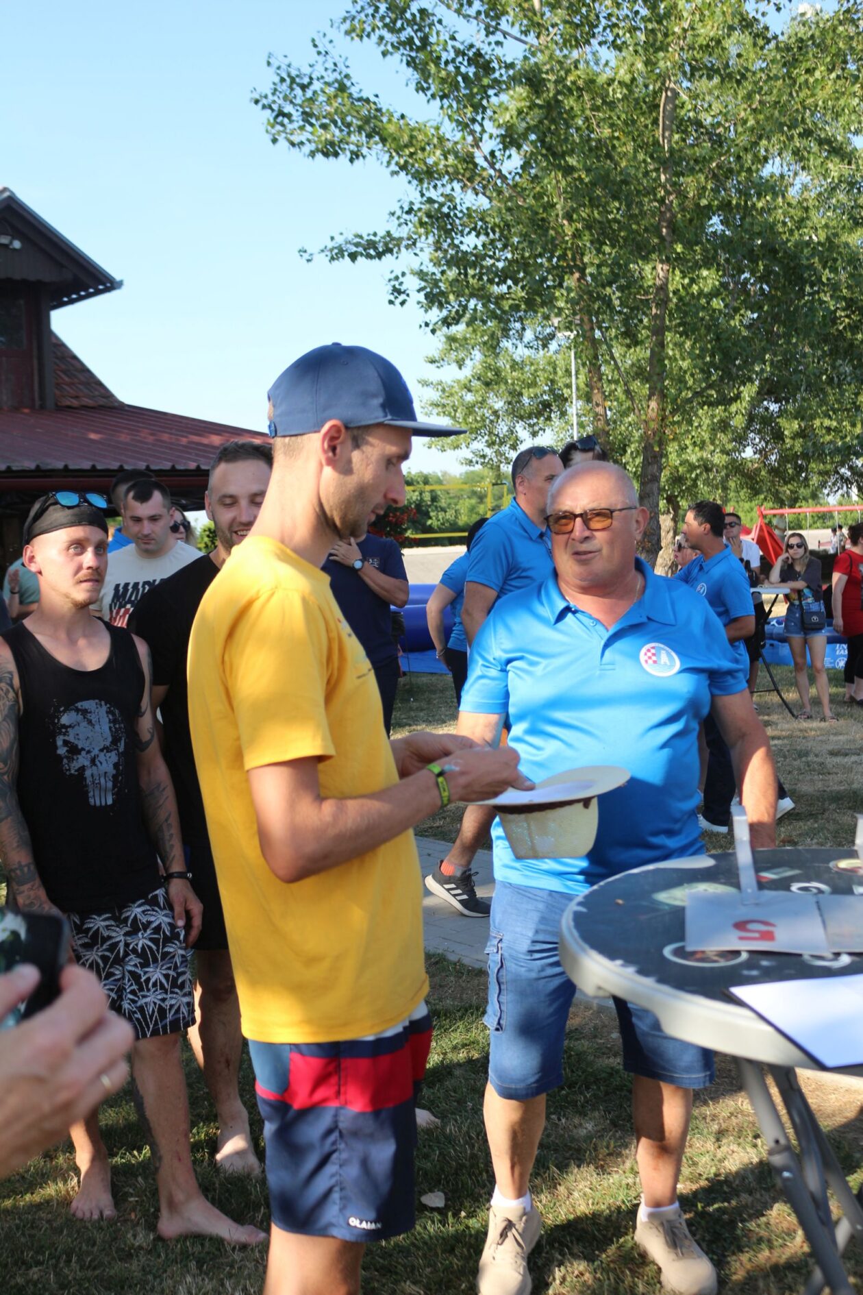 Lov na labuđe pero 2025 61