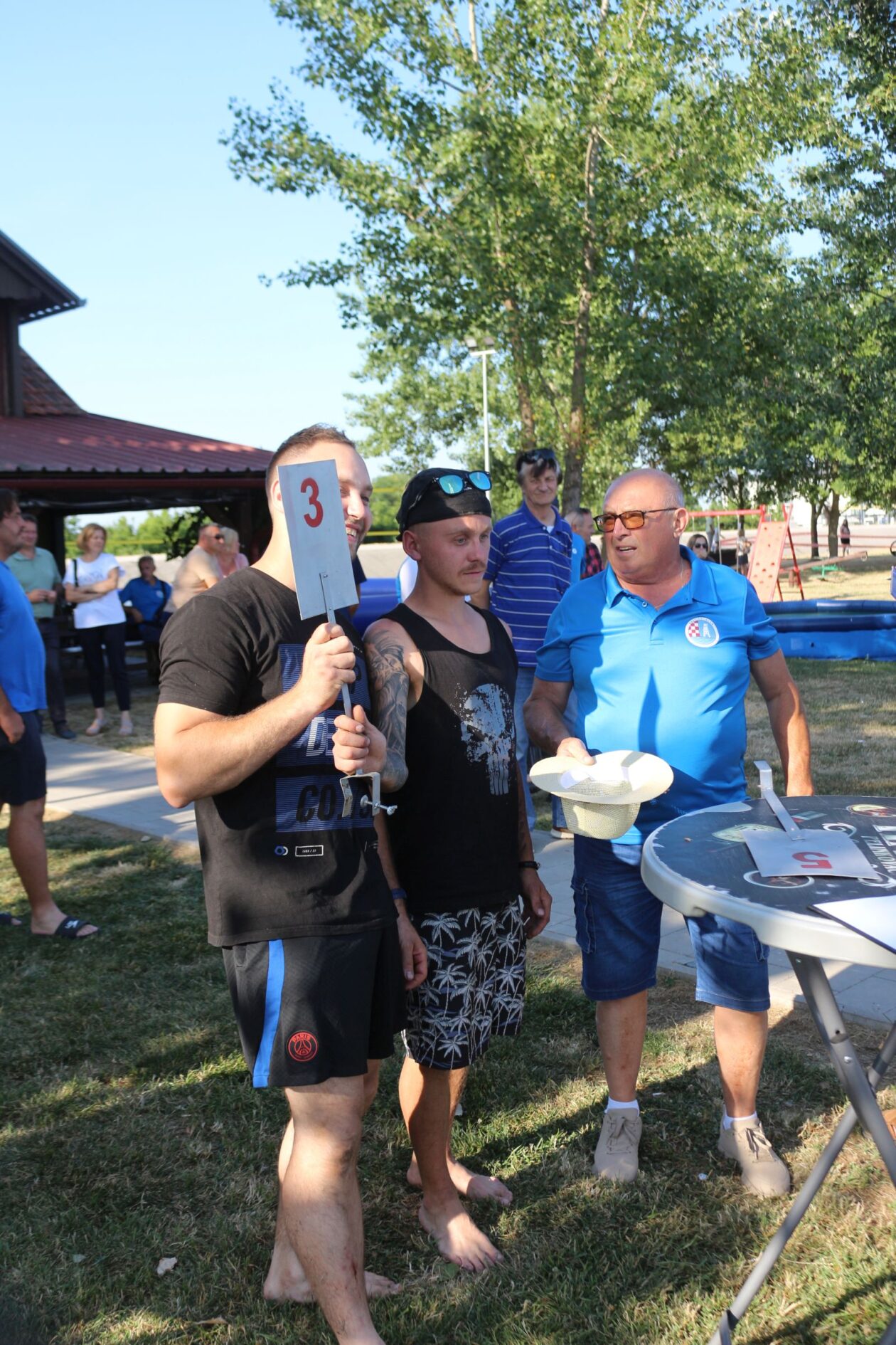 Lov na labuđe pero 2025 62