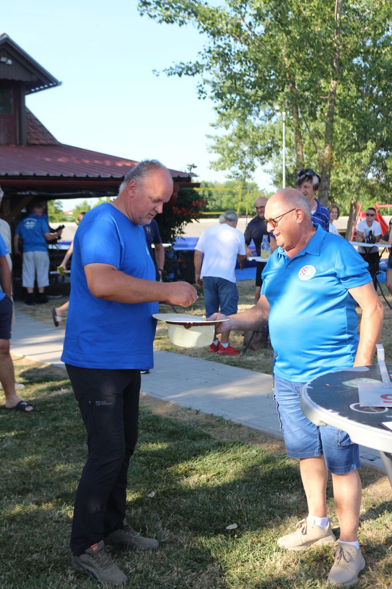 Lov na labuđe pero 2025 64