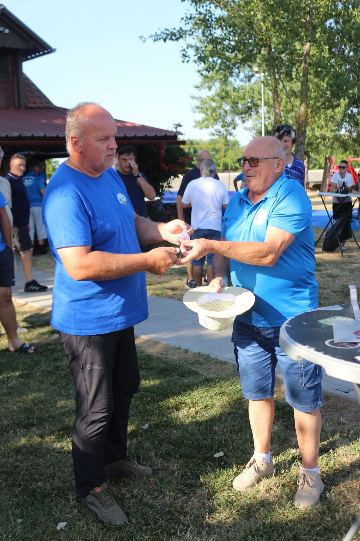 Lov na labuđe pero 2025 65