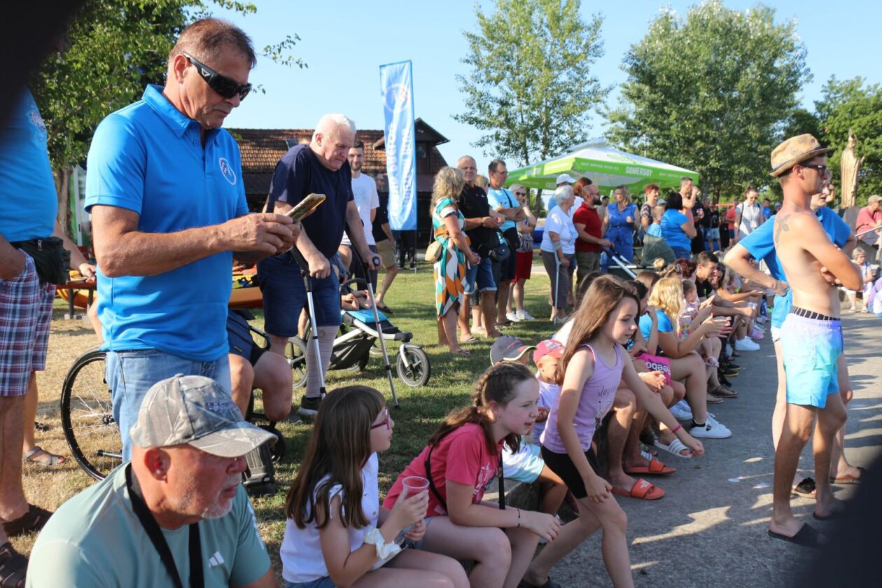 Lov na labuđe pero 2025 74