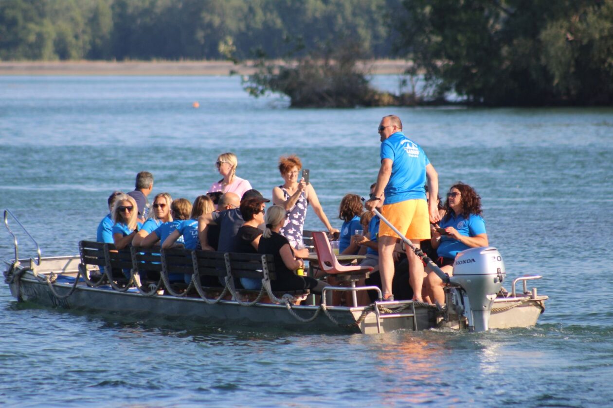 Lov na labuđe pero 2025 80