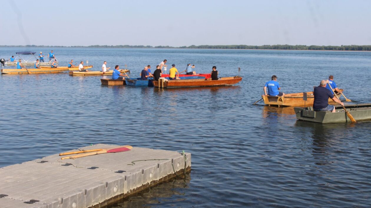 Lov na labuđe pero 2025 86