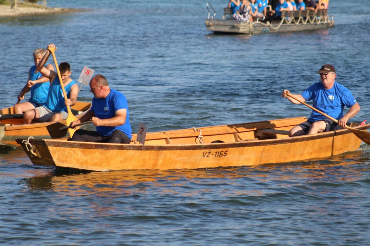 Lov na labuđe pero 2025 99