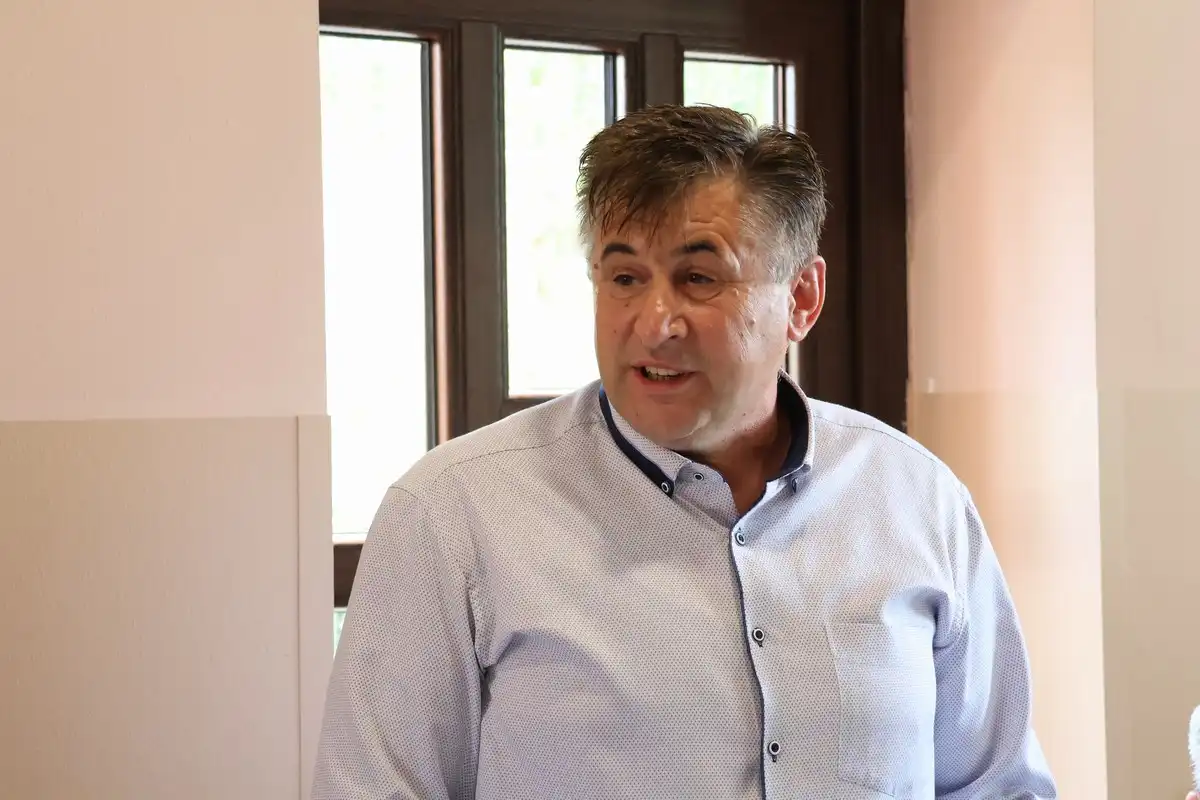 Lovački savez MŽ 2024 skupština (11) ivan sokač policija Lovački savez MŽ 2024 skupština (11) ivan sokač policija