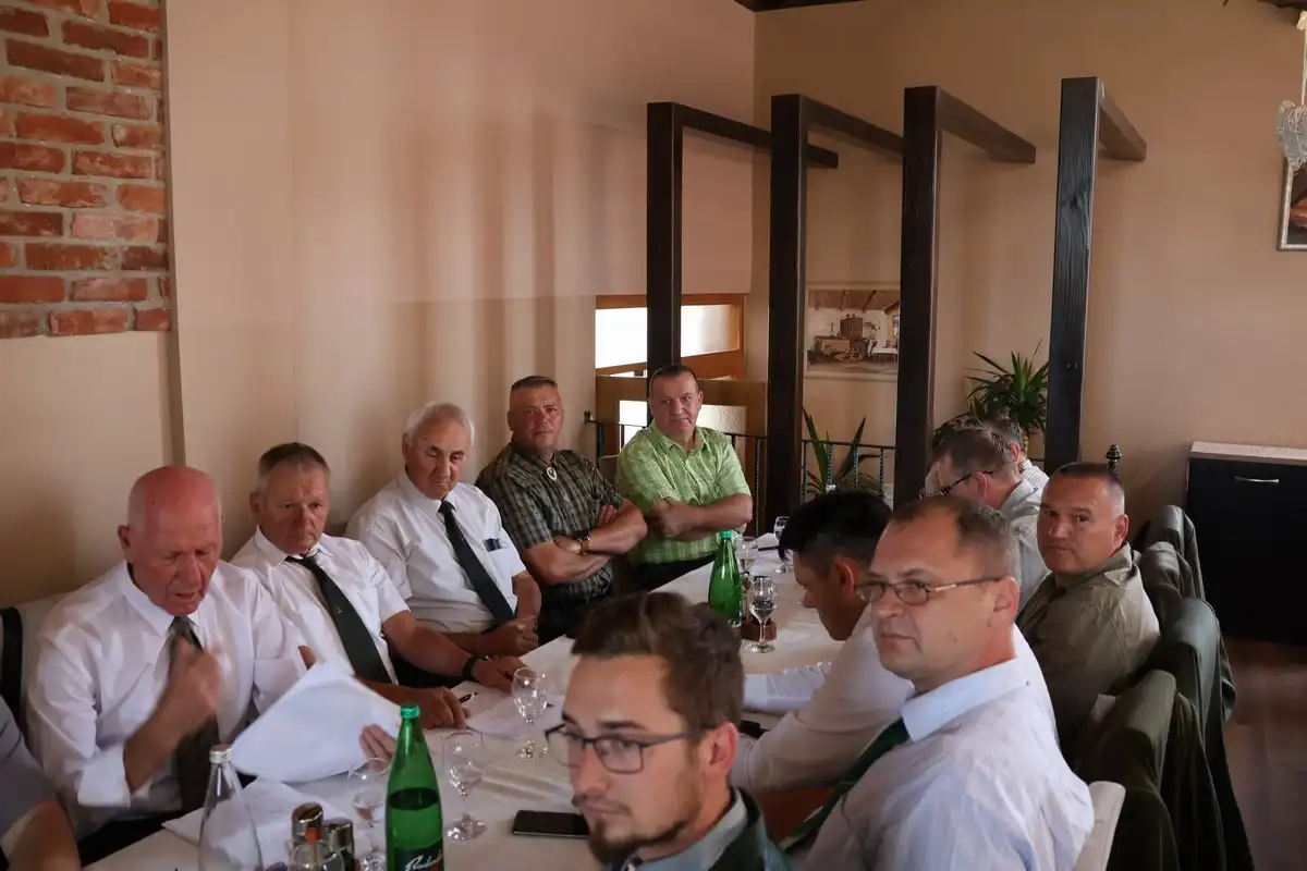 Lovački savez MŽ 2024 skupština (2) Lovački savez MŽ 2024 skupština (2)