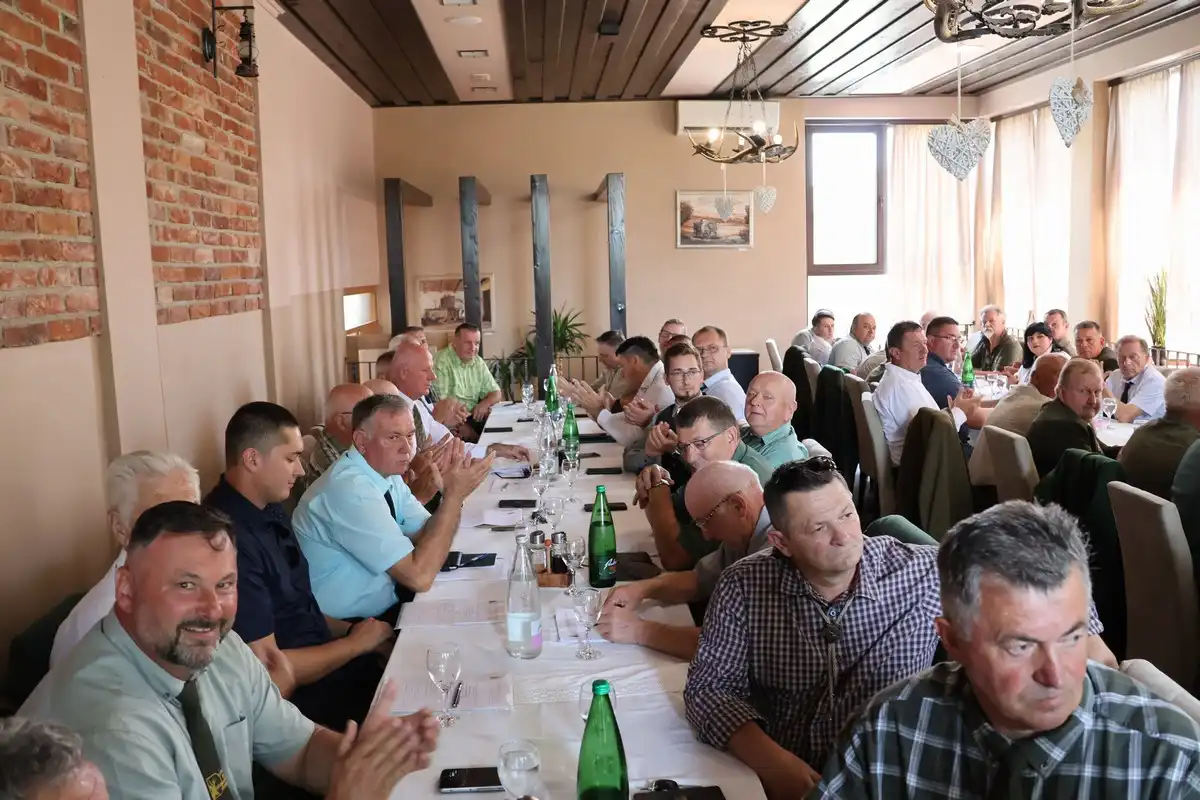 Lovački savez MŽ 2024 skupština (3) Lovački savez MŽ 2024 skupština (3)