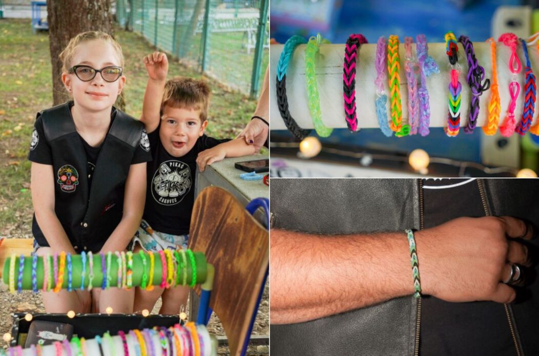 Lucija Mikec narukvice