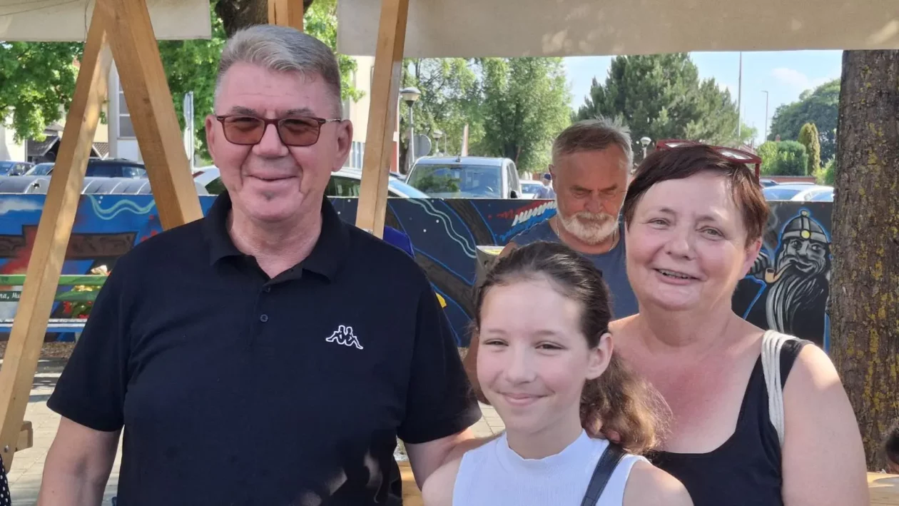 Lucija i Ingrid Matjašić, Mursko Središće, kolači, natjecanje (8)