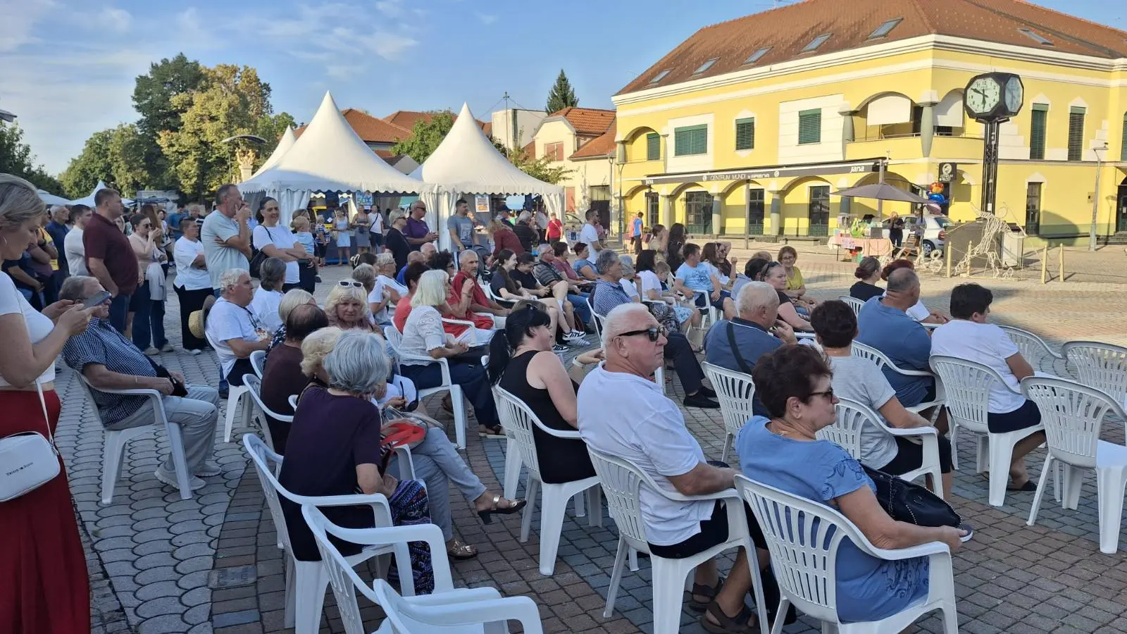 Ludbreg, Proštenje, Sveta Nedjelja (1)