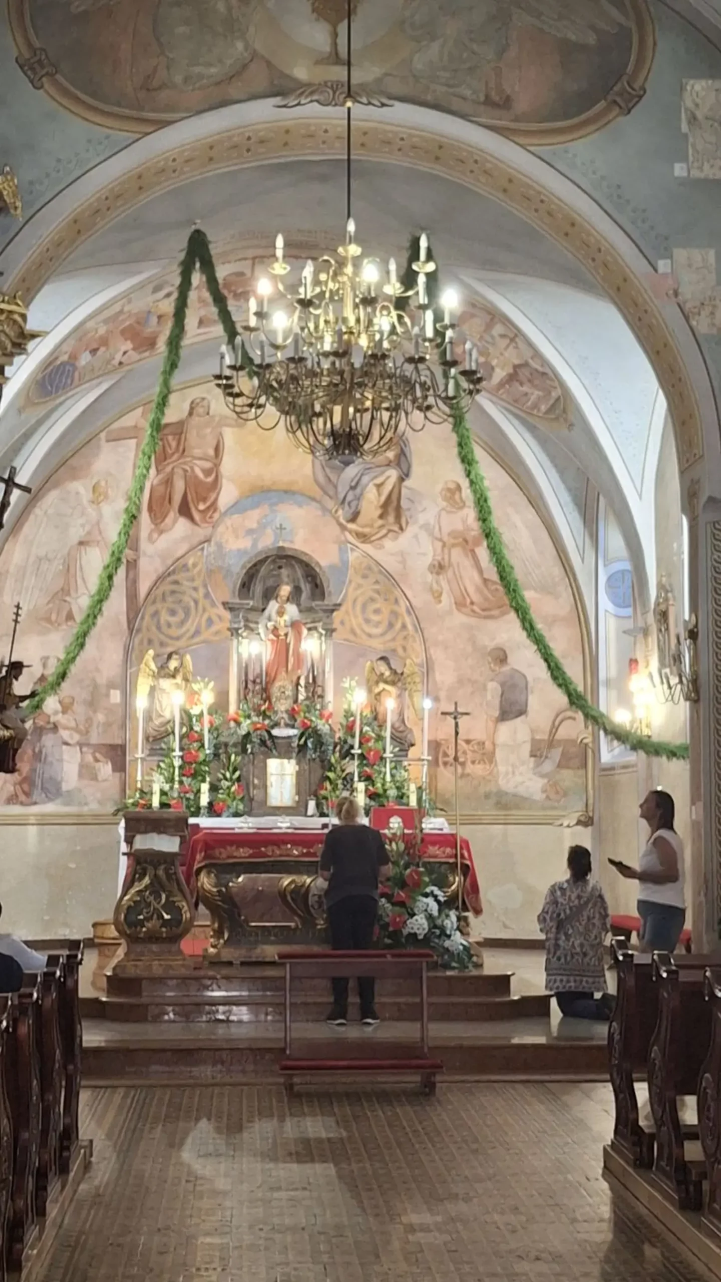 Ludbreg, Proštenje, Sveta Nedjelja (2)