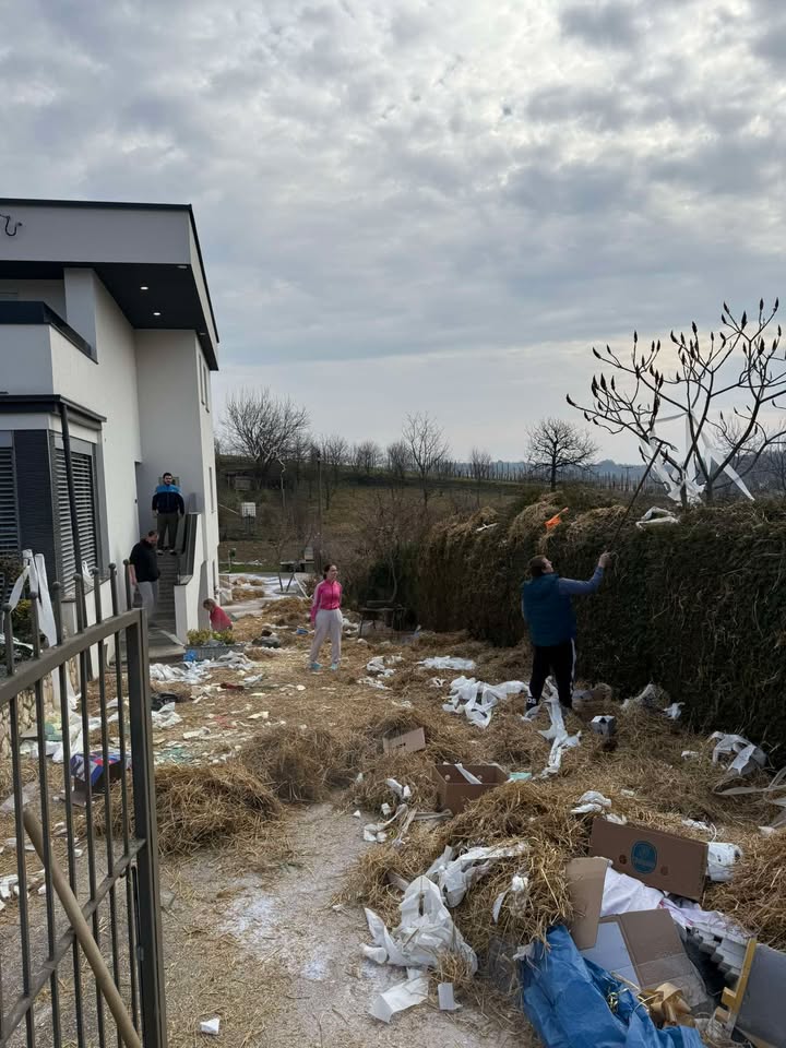 Ludilo uoči vjenčanja Potepanje u Križovcu i Železnoj Gori podiglo atmosferu (9) Ludilo uoči vjenčanja Potepanje u Križovcu i Železnoj Gori podiglo atmosferu (9)