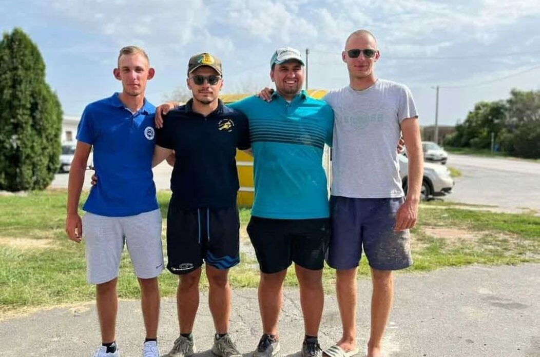 Luka Pozderec, hr reprezentacija ribolov (1)