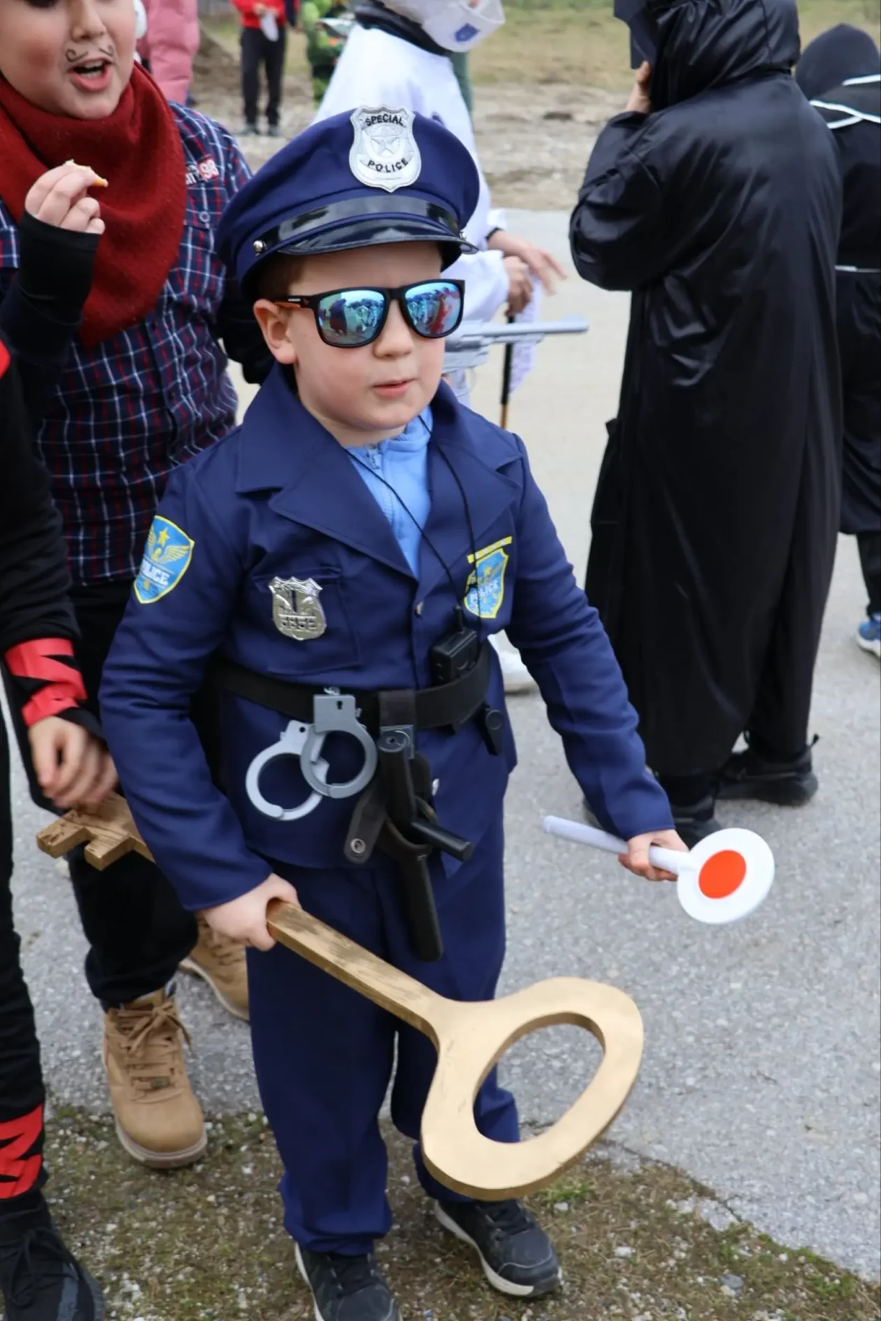 Luka Zvošec, Donji Vidovec, maškare, fašnik (3)