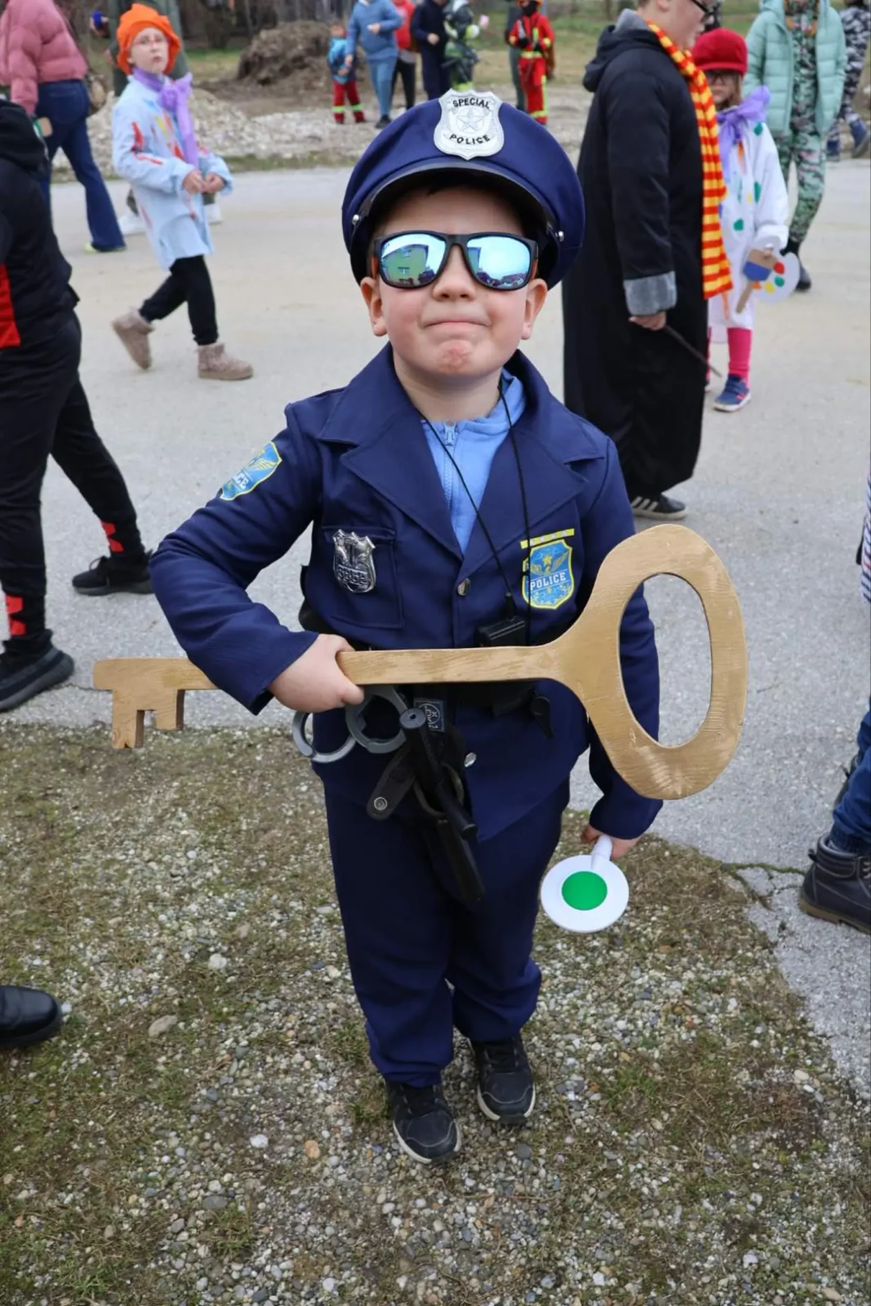Luka Zvošec, Donji Vidovec, maškare, fašnik (4)