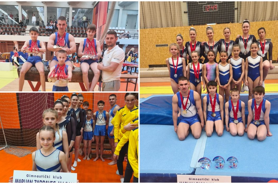MACANOVCI U SPLITU Čak 40 medalja za GK Marijan Zadravec Macan na jakom međunarodnom turniru (1) MACANOVCI U SPLITU Čak 40 medalja za GK Marijan Zadravec Macan na jakom međunarodnom turniru (1)