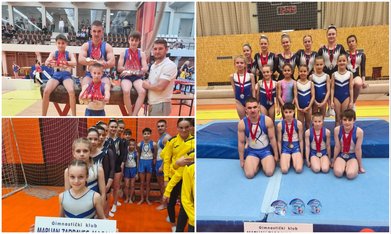 MACANOVCI U SPLITU Čak 40 medalja za GK Marijan Zadravec Macan na jakom međunarodnom turniru (1) MACANOVCI U SPLITU Čak 40 medalja za GK Marijan Zadravec Macan na jakom međunarodnom turniru (1)