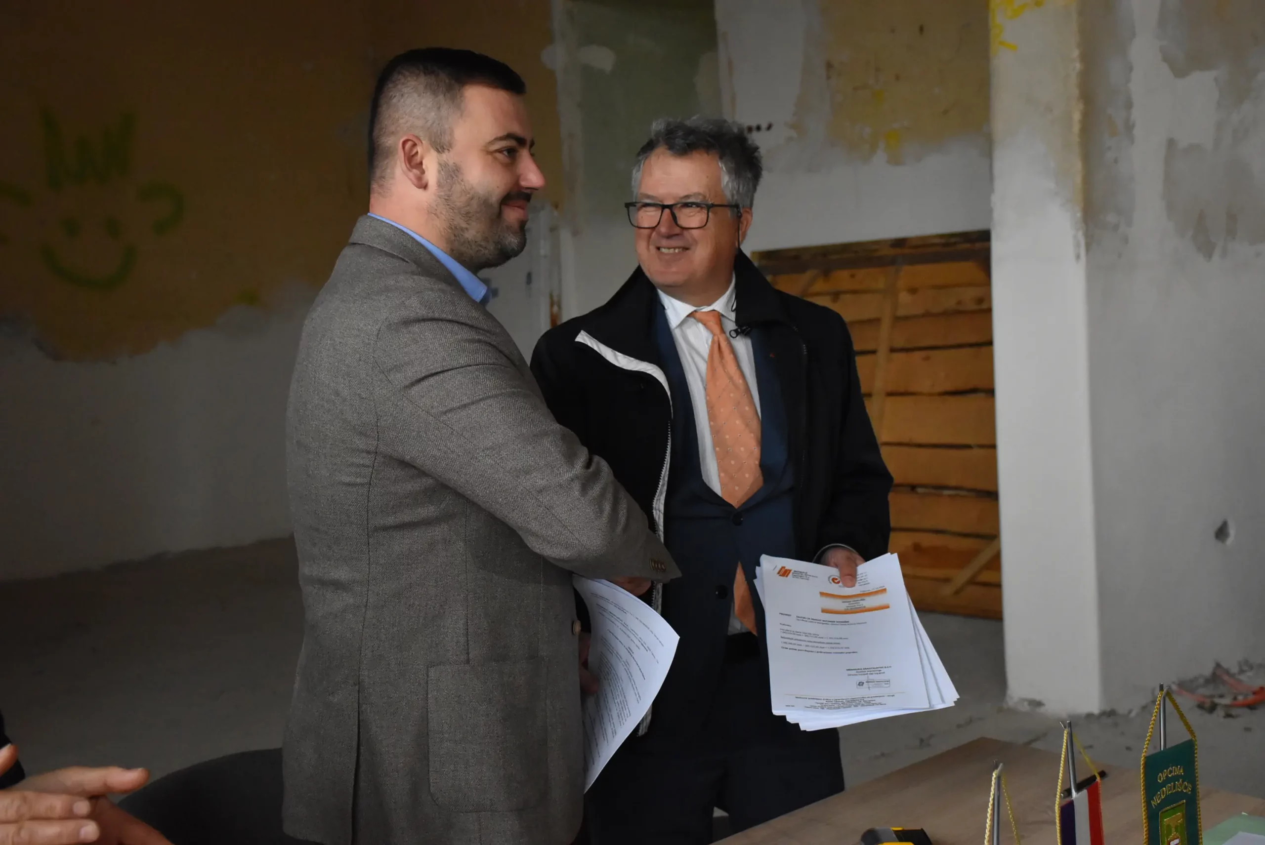 MACINEC Kreće obnova Doma kulture u Macincu vrijedna više od 1,2 milijuna eura (1)