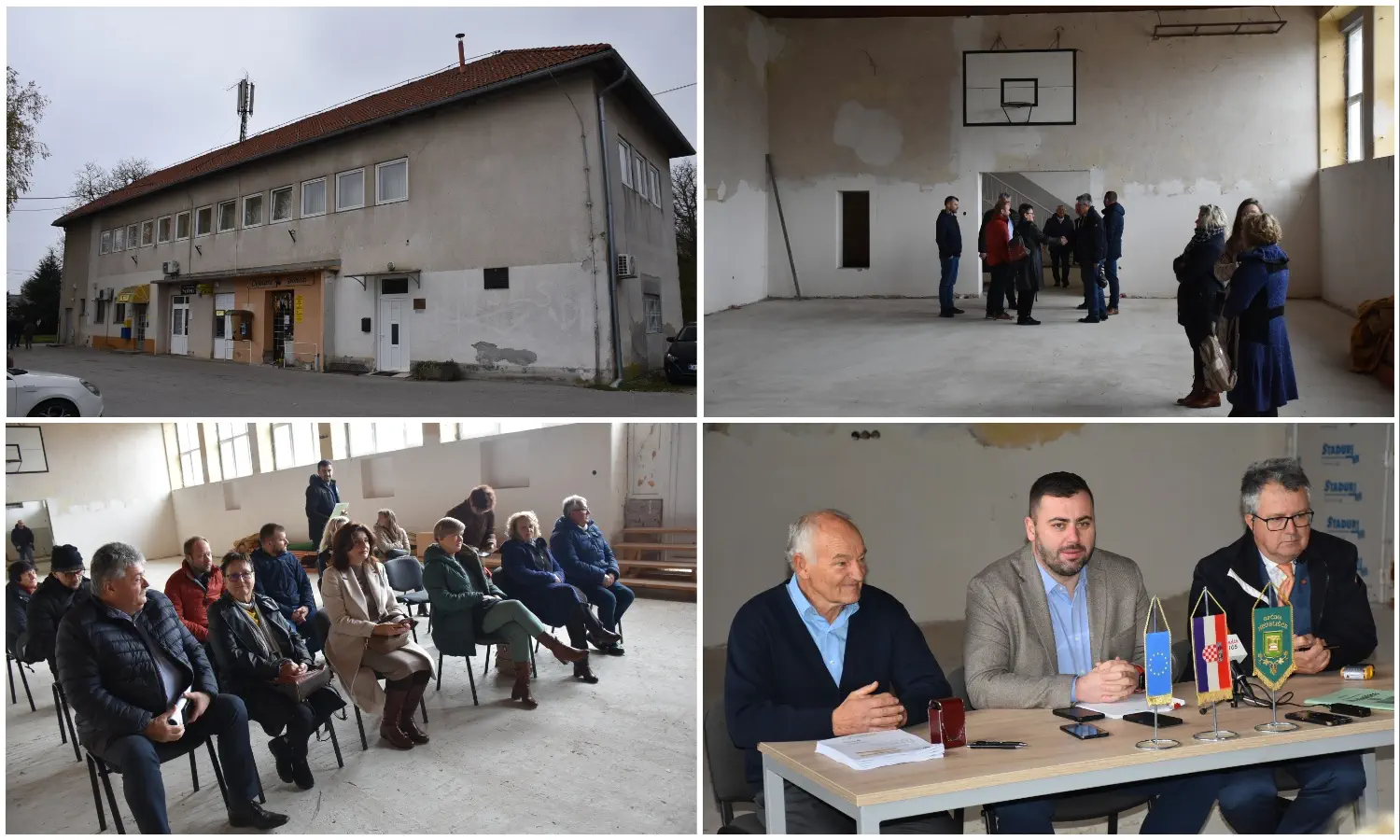 MACINEC Kreće obnova Doma kulture u Macincu vrijedna više od 1,2 milijuna eura (16)