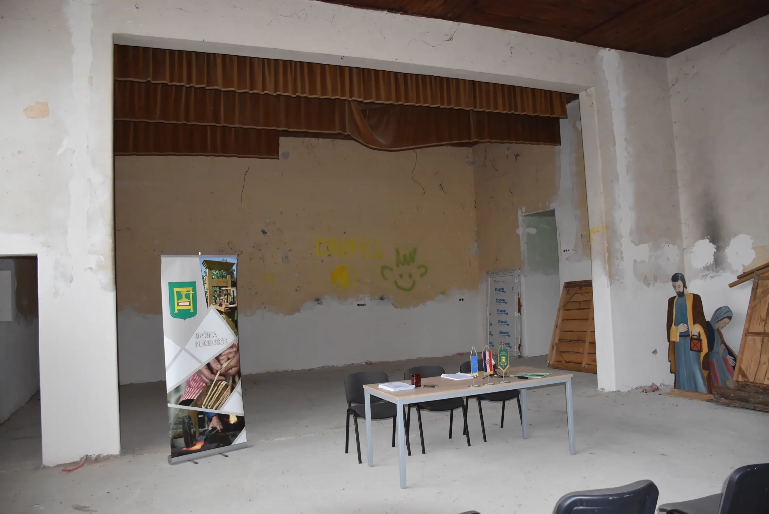 MACINEC Kreće obnova Doma kulture u Macincu vrijedna više od 1,2 milijuna eura (4)