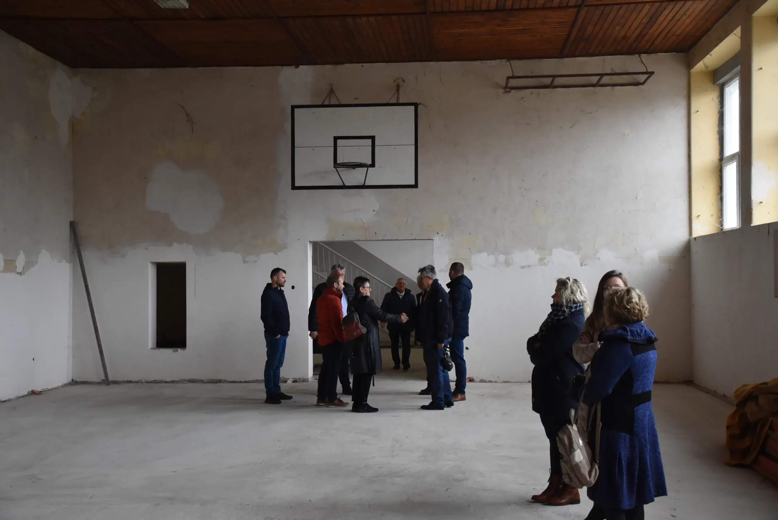 MACINEC Kreće obnova Doma kulture u Macincu vrijedna više od 1,2 milijuna eura (5)