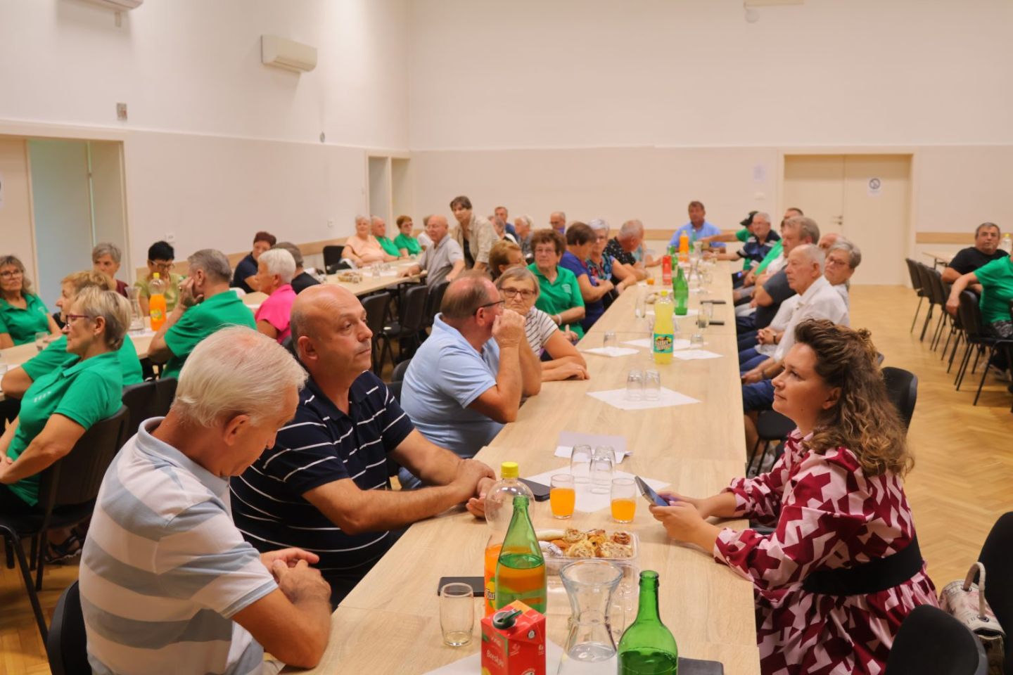 MAČKOVEC Sportsko druženje umirovljenika okupilo stotinjak natjecatelja (18)