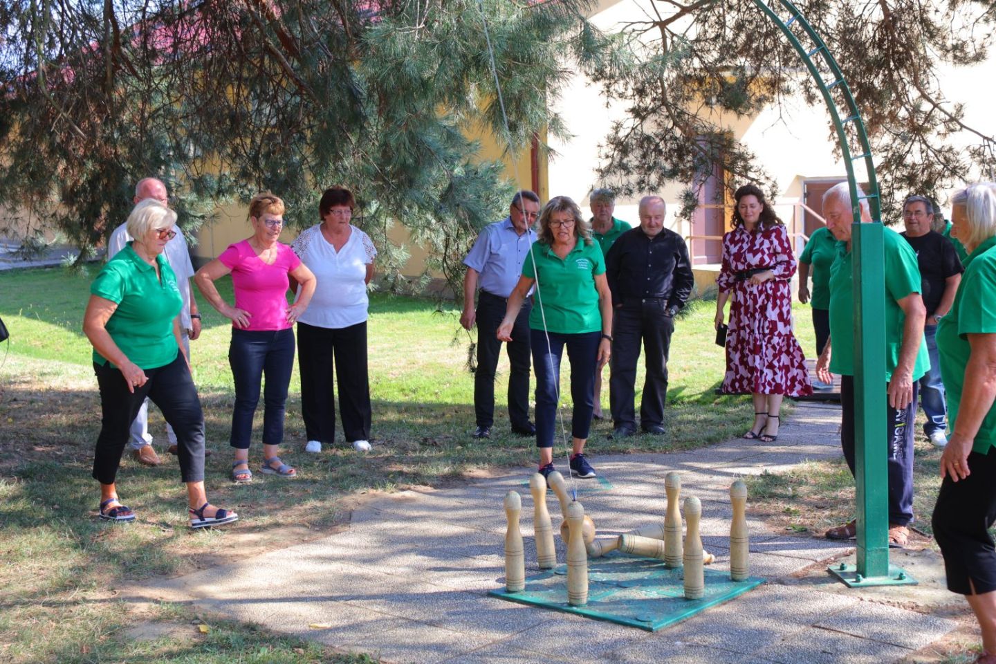 MAČKOVEC Sportsko druženje umirovljenika okupilo stotinjak natjecatelja (4)