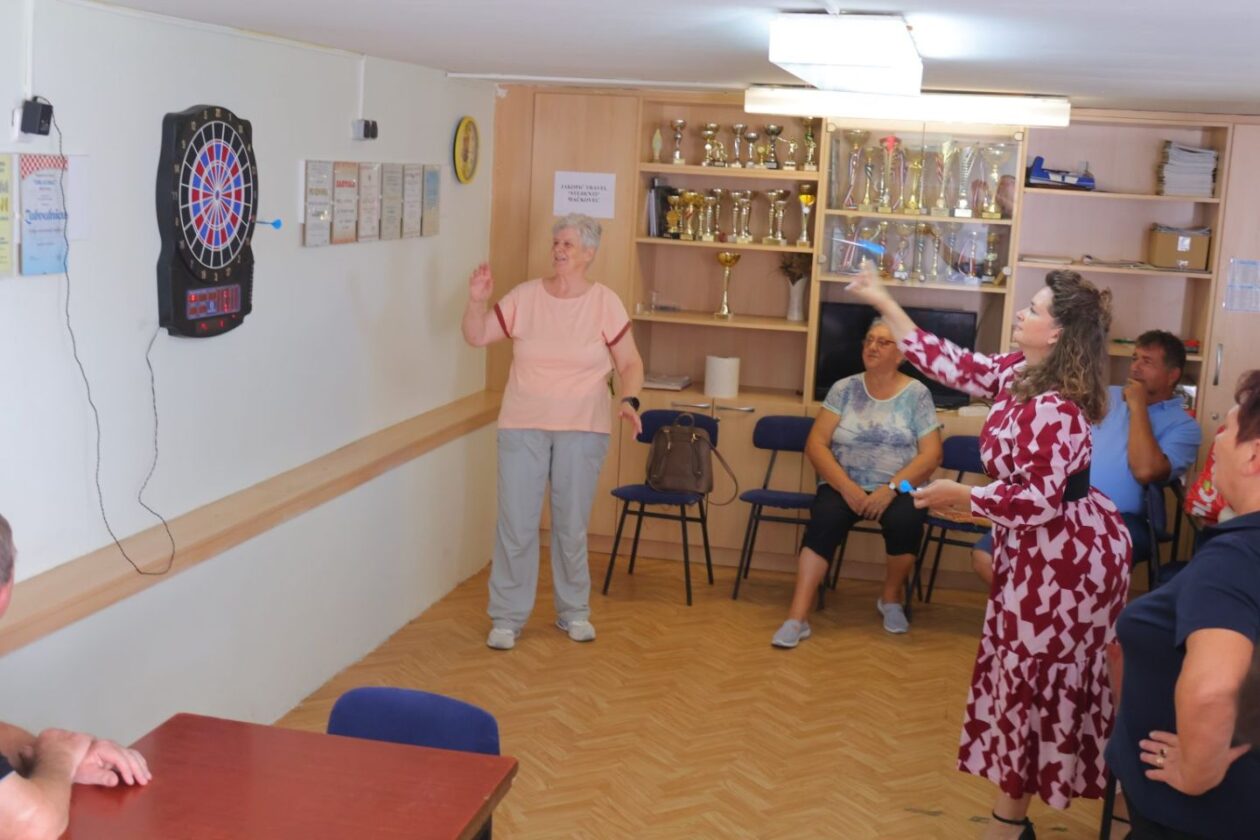 MAČKOVEC Sportsko druženje umirovljenika okupilo stotinjak natjecatelja (5)