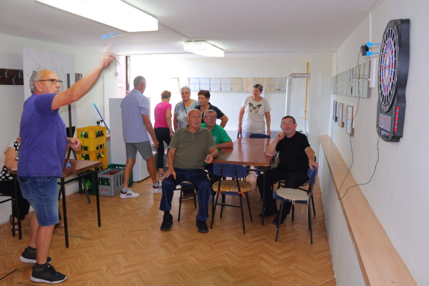 MAČKOVEC Sportsko druženje umirovljenika okupilo stotinjak natjecatelja (7)