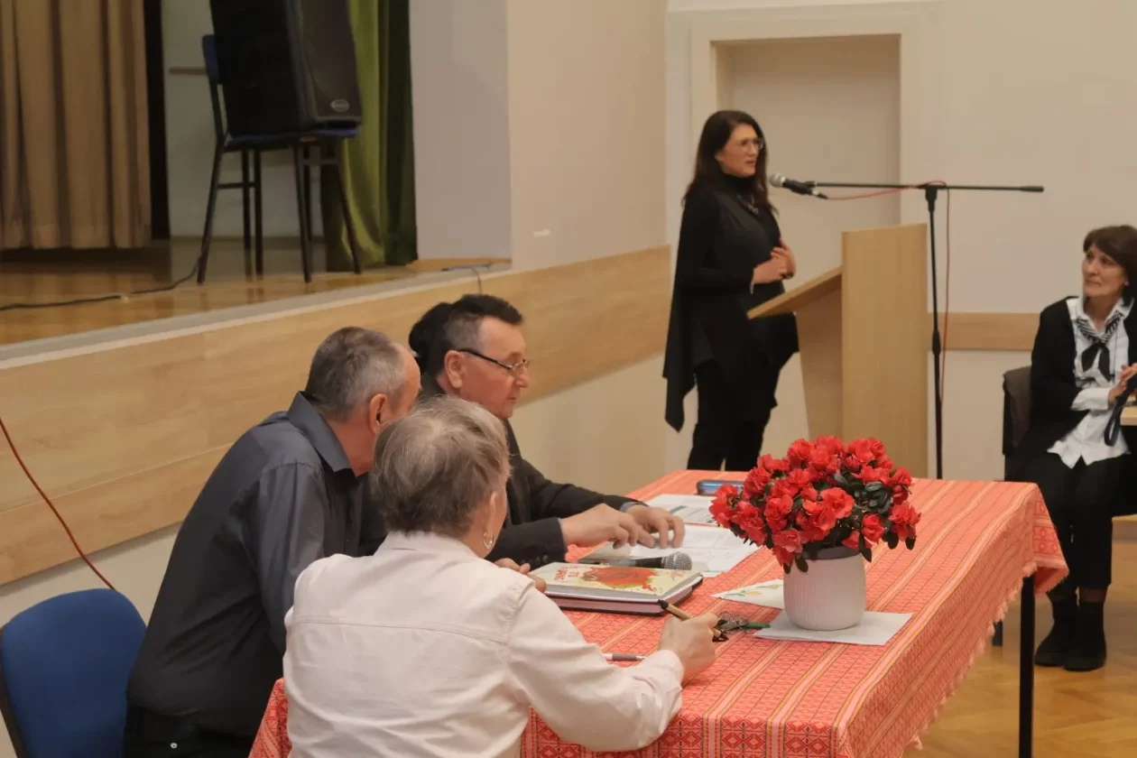 MAČKOVEC Umirovljenici (8) MAČKOVEC Umirovljenici (8)