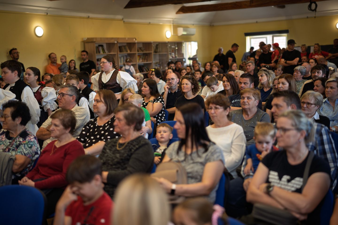 ‘MAJCI NA DAR’ Deset godina dječje folklorne radosti u Donjem Vidovcu (11) ‘MAJCI NA DAR’ Deset godina dječje folklorne radosti u Donjem Vidovcu (11)