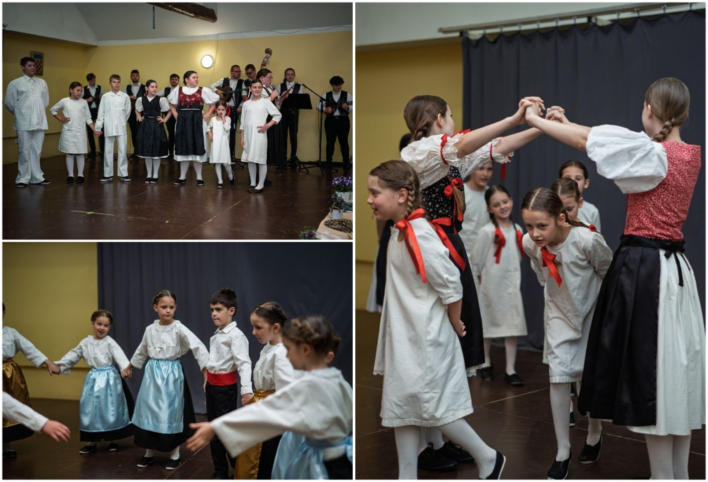 ‘MAJCI NA DAR’ Deset godina dječje folklorne radosti u Donjem Vidovcu ‘MAJCI NA DAR’ Deset godina dječje folklorne radosti u Donjem Vidovcu