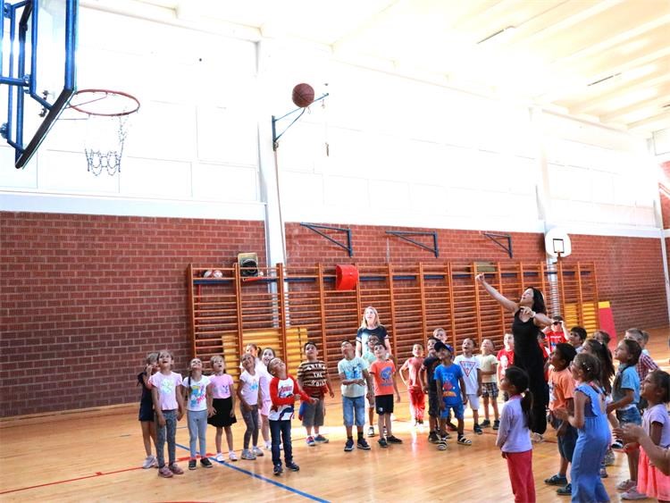 MALA ŠKOLA POLICIJE Predškolci iz Pribislavca upoznali rad policije (14)