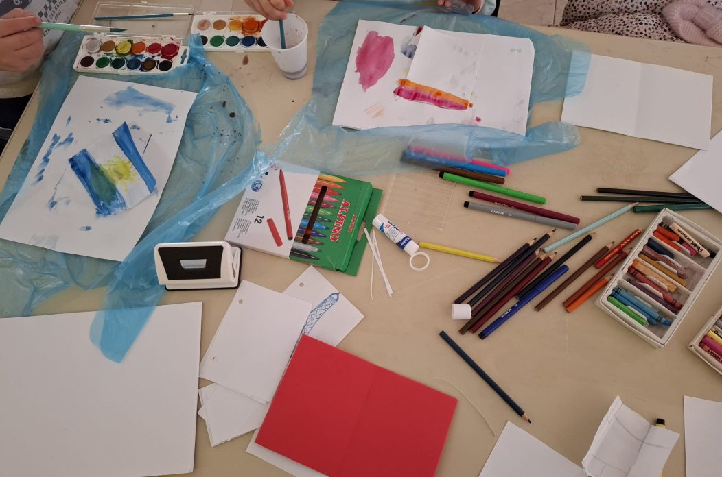 MALA SUBOTICA Djeca su „putovala svijetom“ i izradila vlastite putovnice snova  (1)