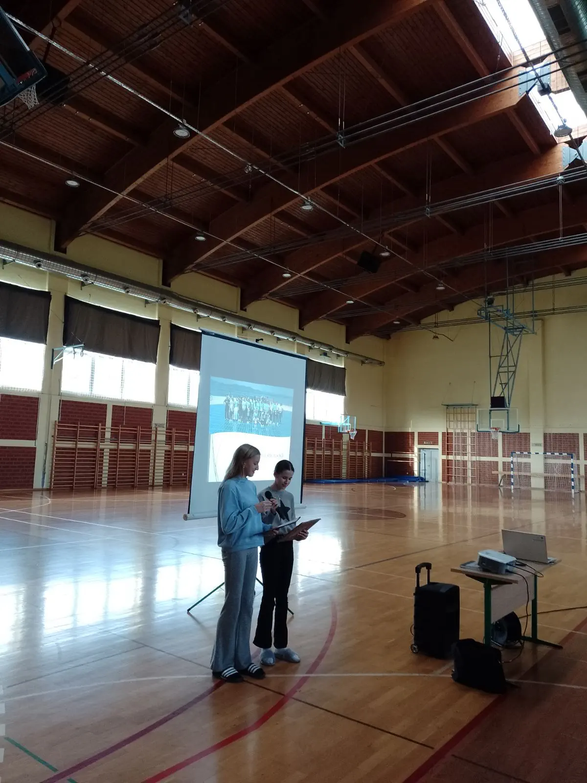 MALA SUBOTICA Obilježen Svjetski dan šećerne bolesti u OŠ Tomaša Goričanca (1) MALA SUBOTICA Obilježen Svjetski dan šećerne bolesti u OŠ Tomaša Goričanca (1)