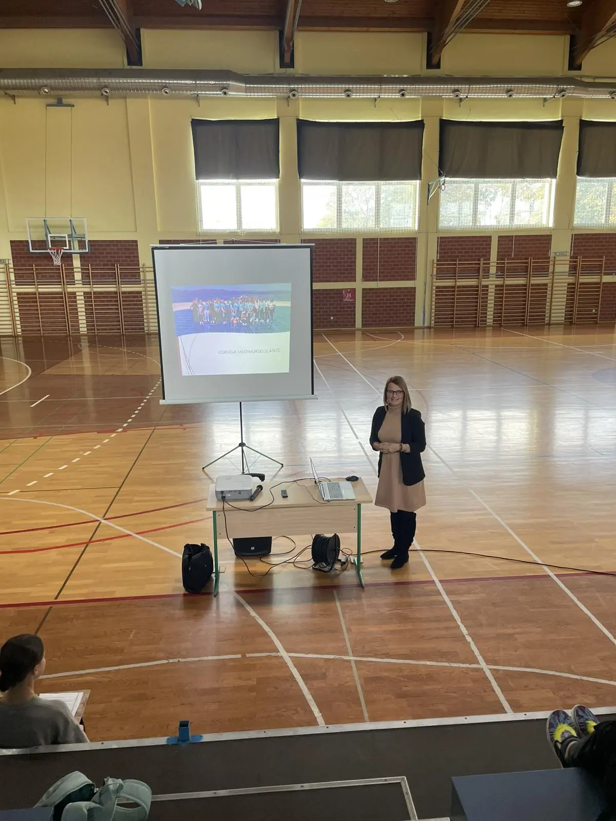 MALA SUBOTICA Obilježen Svjetski dan šećerne bolesti u OŠ Tomaša Goričanca (2) MALA SUBOTICA Obilježen Svjetski dan šećerne bolesti u OŠ Tomaša Goričanca (2)