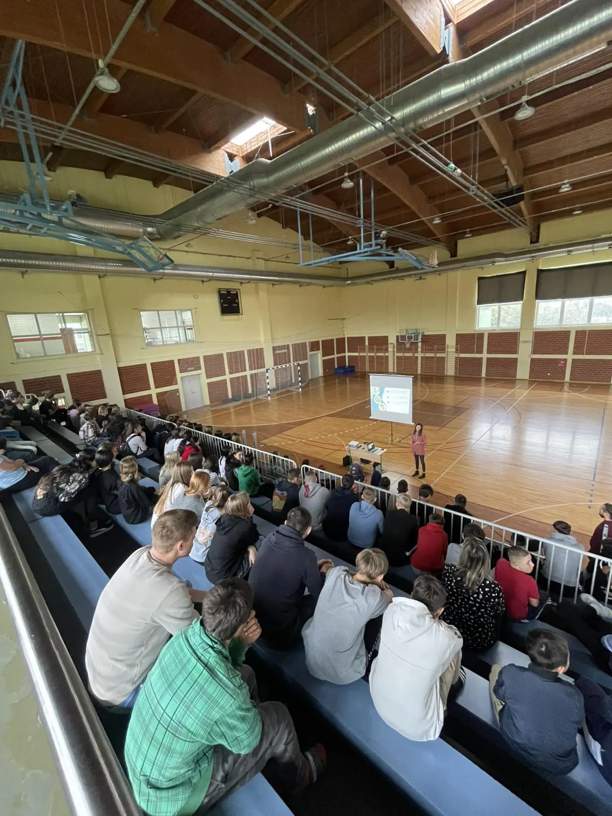 MALA SUBOTICA Obilježen Svjetski dan šećerne bolesti u OŠ Tomaša Goričanca (3) MALA SUBOTICA Obilježen Svjetski dan šećerne bolesti u OŠ Tomaša Goričanca (3)