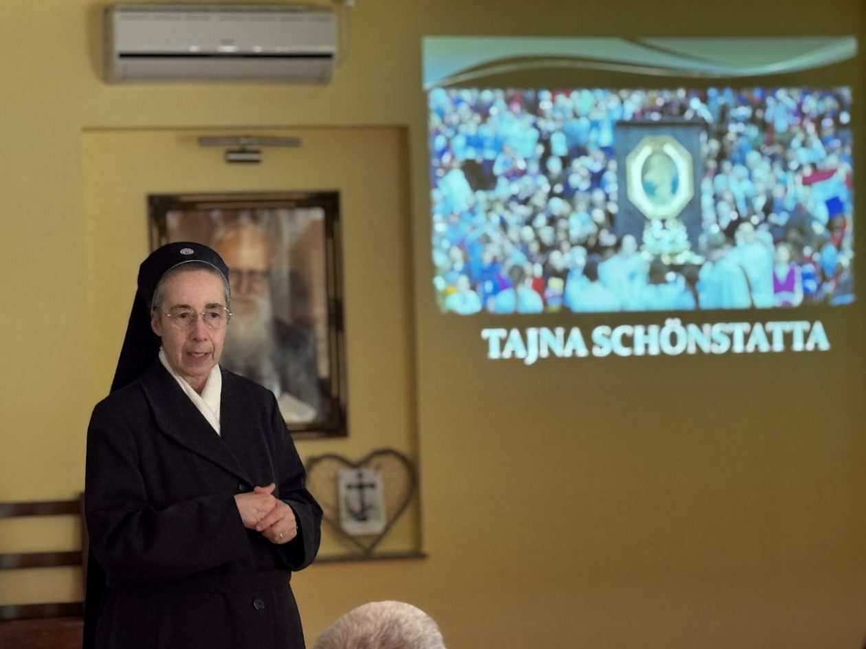 MALA SUBOTICA Održano predavanje „Tajna Schönstatta” (2)