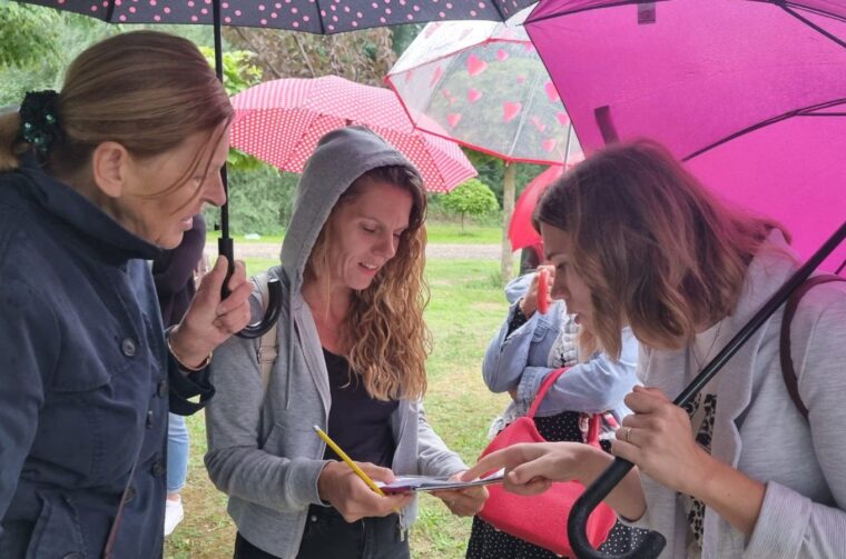 MALA SUBOTICA Učitelji matematike i geografije povezali znanja kroz zajedničke radionice (4)