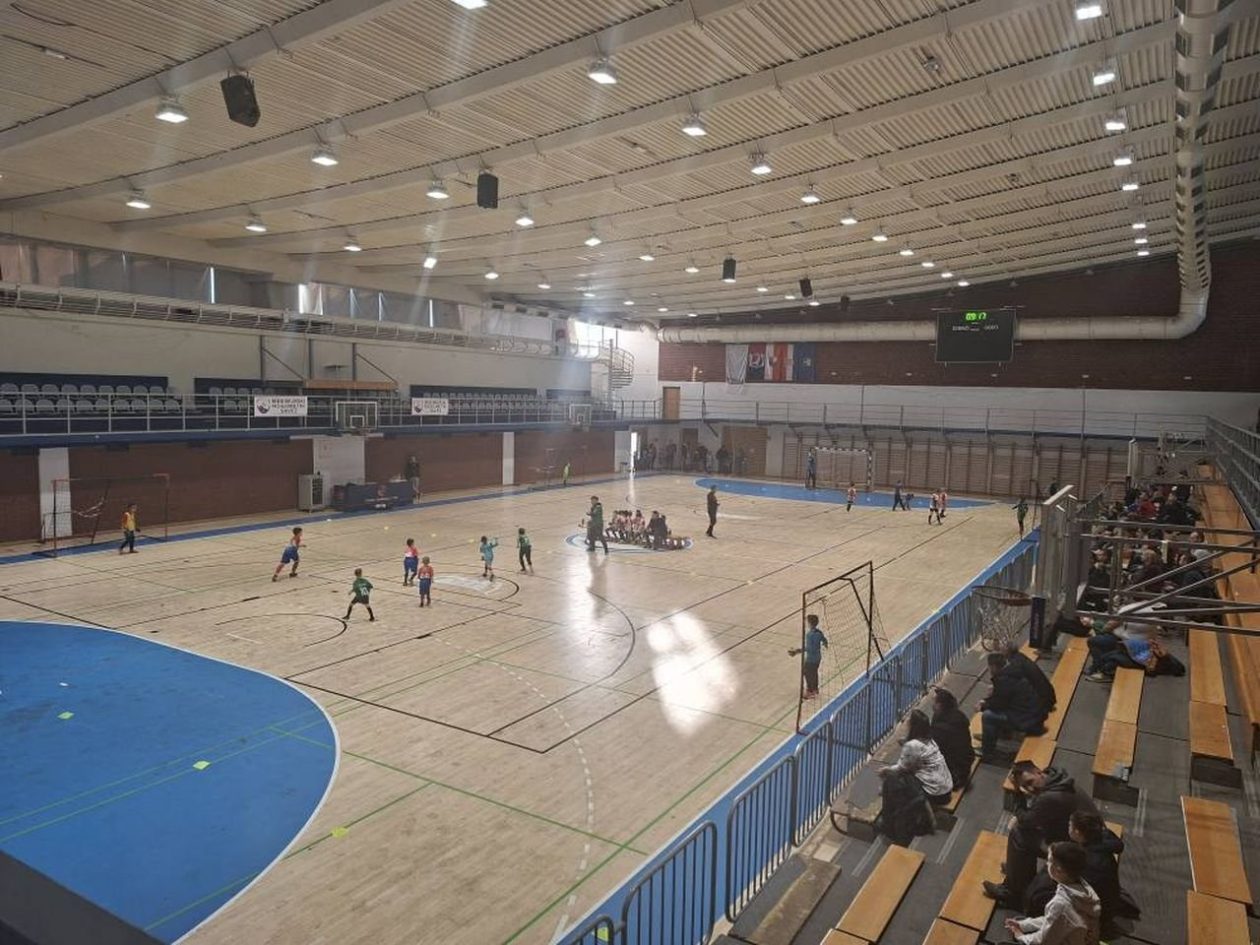 MALI NOGOMETAŠI Održan 24. susret Zabavne lige vrtića u Čakovcu (11) MALI NOGOMETAŠI Održan 24. susret Zabavne lige vrtića u Čakovcu (11)